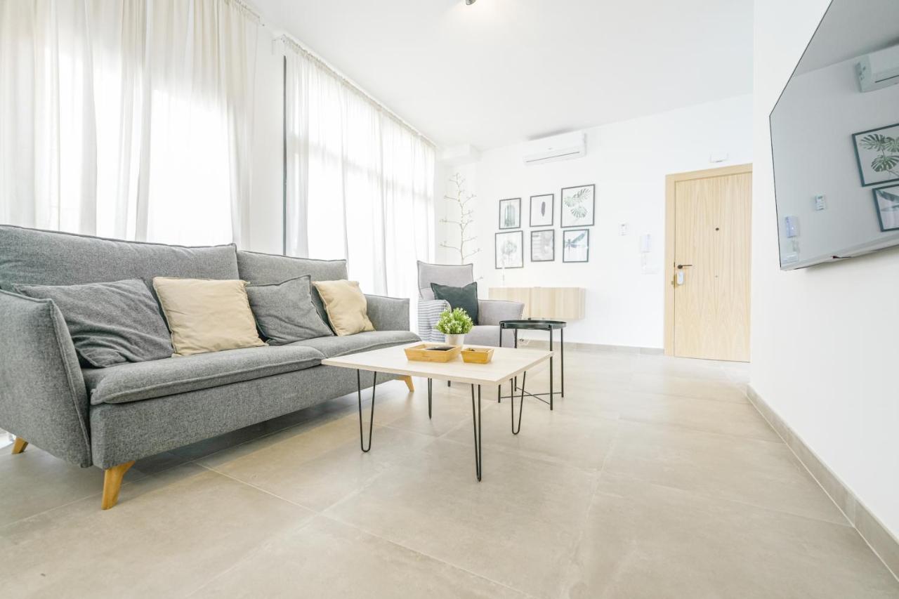 Moott Homes Suites Casa De Los Leones Apto 1 Almería Kültér fotó