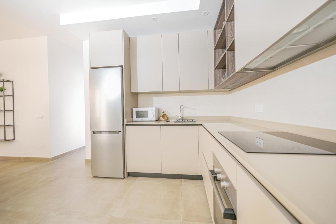 Moott Homes Suites Casa De Los Leones Apto 1 Almería Kültér fotó