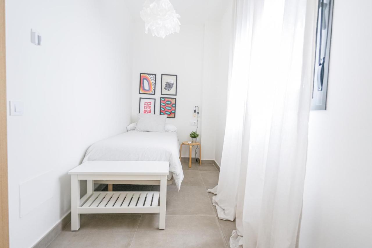 Moott Homes Suites Casa De Los Leones Apto 1 Almería Kültér fotó