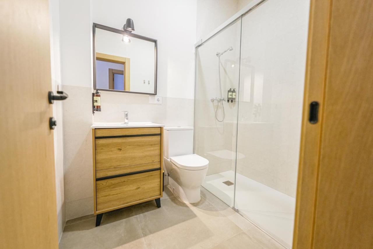 Moott Homes Suites Casa De Los Leones Apto 1 Almería Kültér fotó