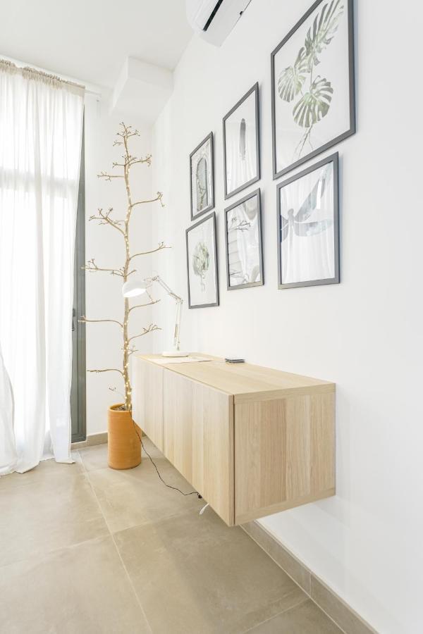 Moott Homes Suites Casa De Los Leones Apto 1 Almería Kültér fotó
