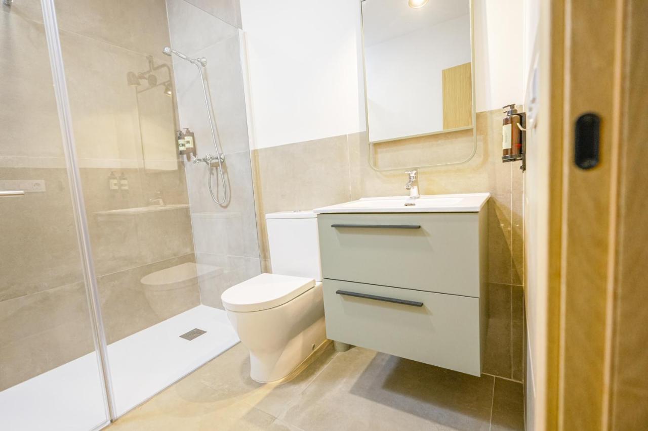 Moott Homes Suites Casa De Los Leones Apto 1 Almería Kültér fotó
